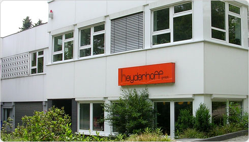 Firmensitz Heyderhoff
