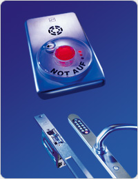 Assa Abloy-EffEff - Sicherheitstechnik, Türsteuerungssysteme